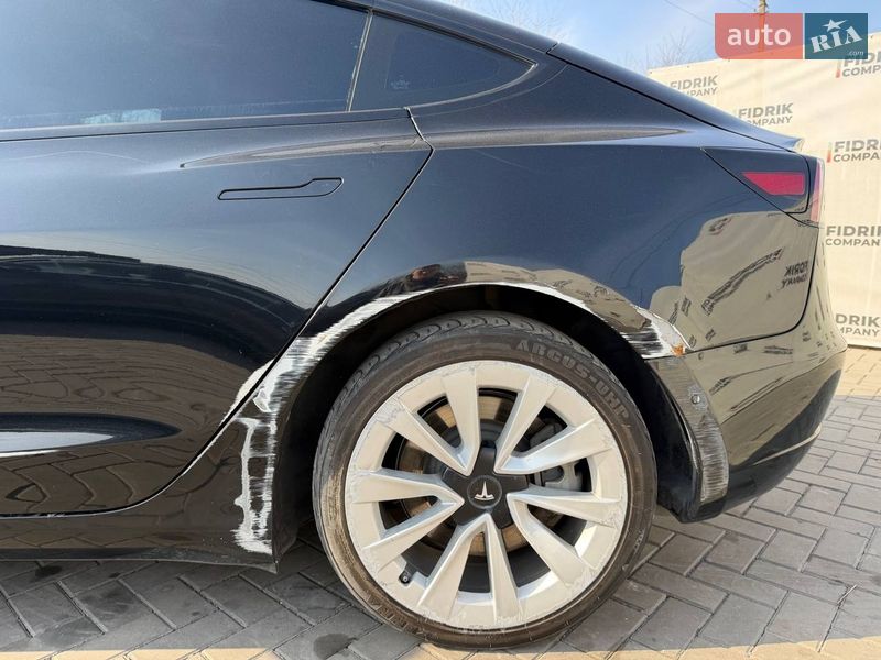 Седан Tesla Model 3 2022 в Луцьку фото 9 Седан Tesla Model 3 2022 в Луцьку