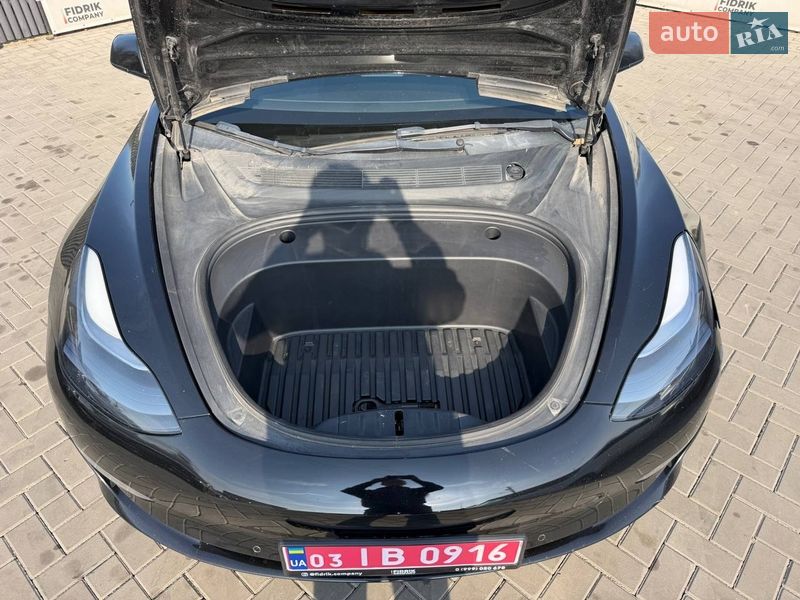 Седан Tesla Model 3 2022 в Луцьку фото 14 Седан Tesla Model 3 2022 в Луцьку