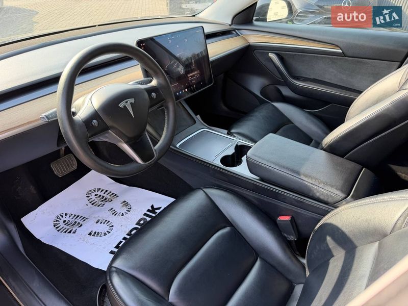 Седан Tesla Model 3 2022 в Луцьку фото 21 Седан Tesla Model 3 2022 в Луцьку