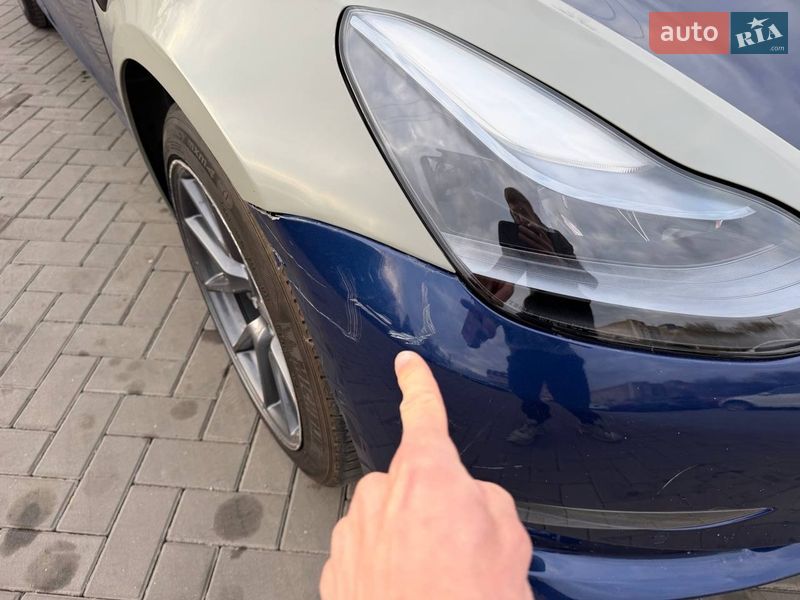 Седан Tesla Model 3 2021 в Луцьку фото 8 Седан Tesla Model 3 2021 в Луцьку