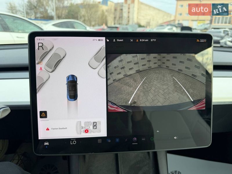 Седан Tesla Model 3 2021 в Луцьку фото 21 Седан Tesla Model 3 2021 в Луцьку