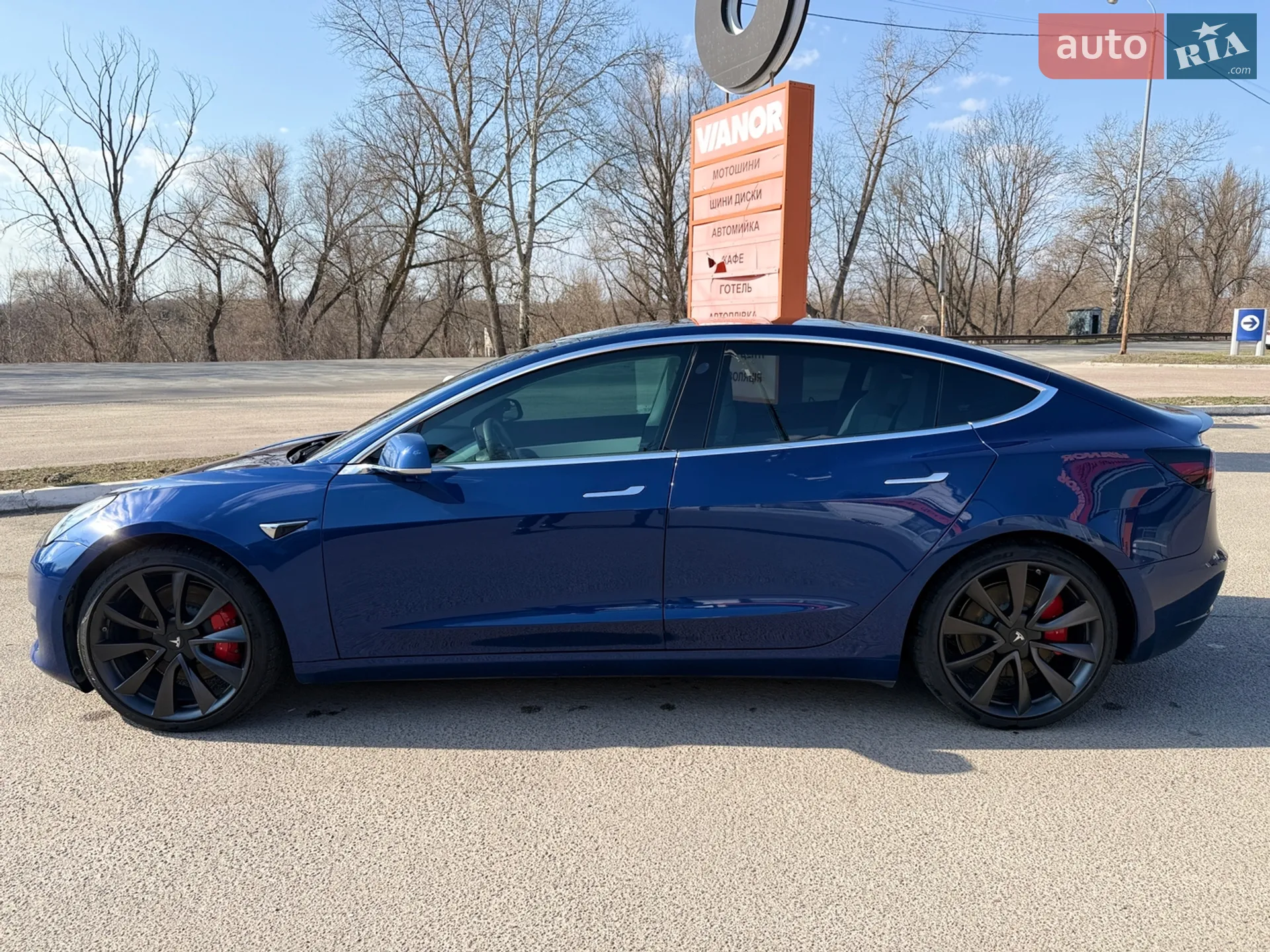 2020 Tesla Model 3 - мініатюра 3