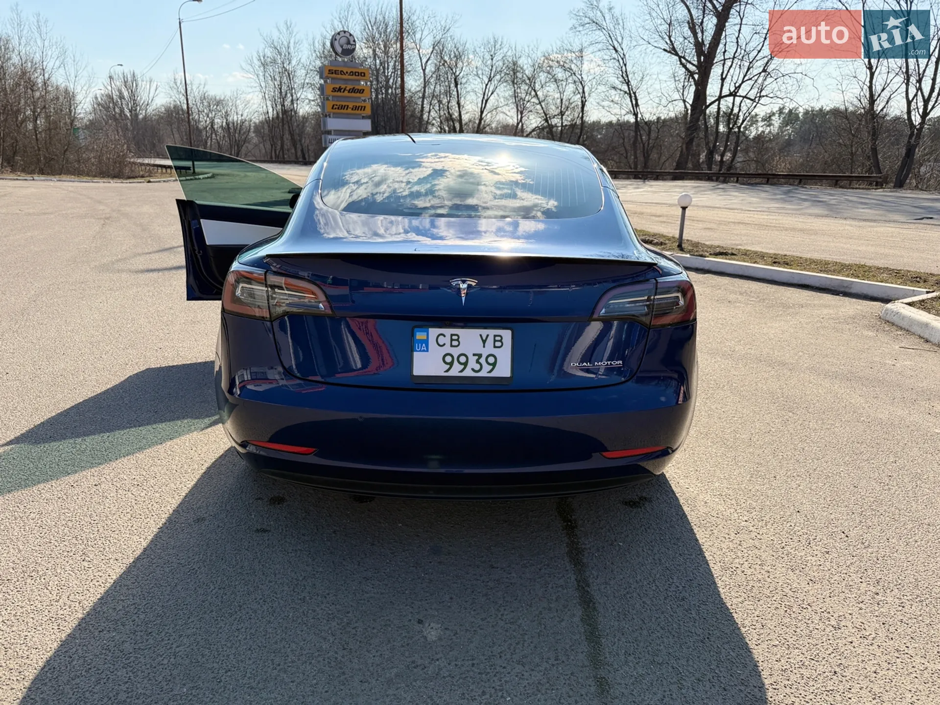 2020 Tesla Model 3 - мініатюра 4