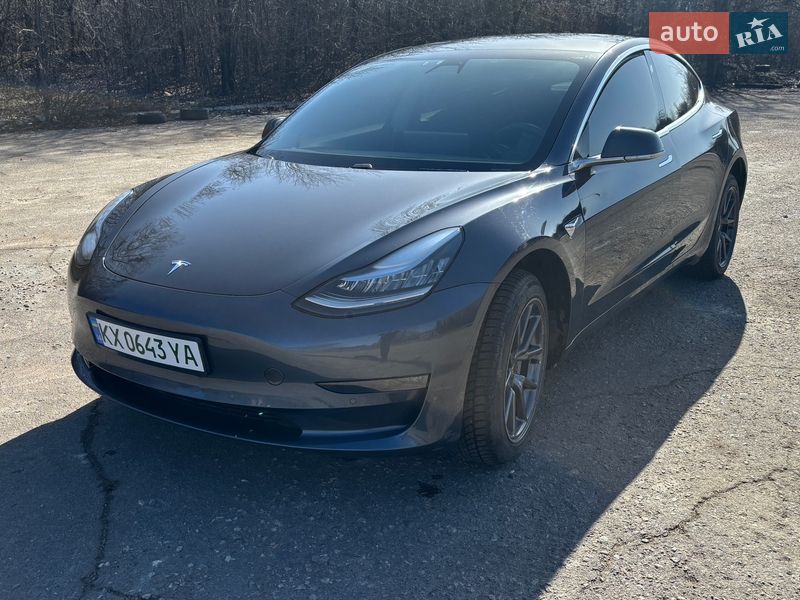 Tesla Model 3 2019