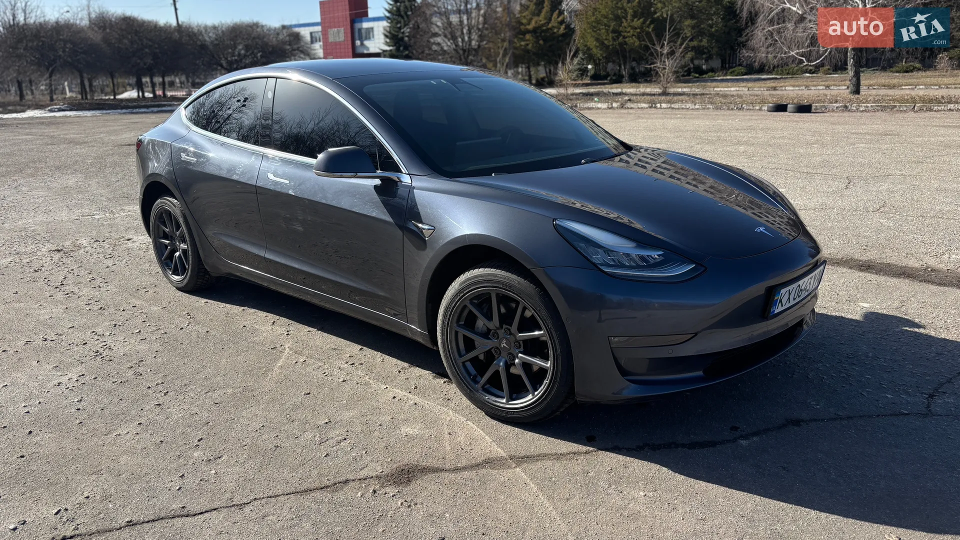 2019 Tesla Model 3 - мініатюра 3