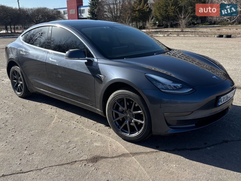 Седан Tesla Model 3 2019 в Харькове фото 3 Седан Tesla Model 3 2019 в Харькове