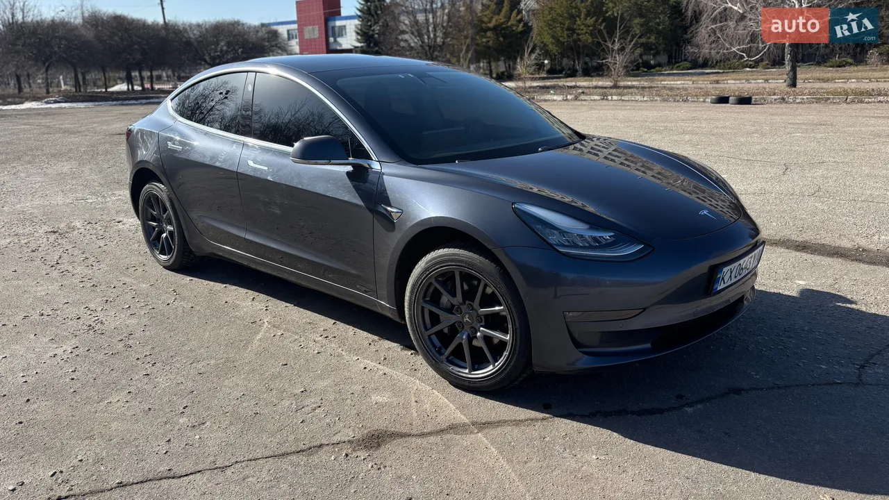 2019 Tesla Model 3 - мініатюра 14