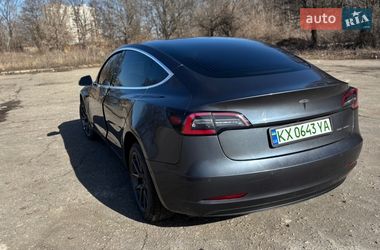 Седан Tesla Model 3 2019 в Харькове фото 7 Седан Tesla Model 3 2019 в Харькове