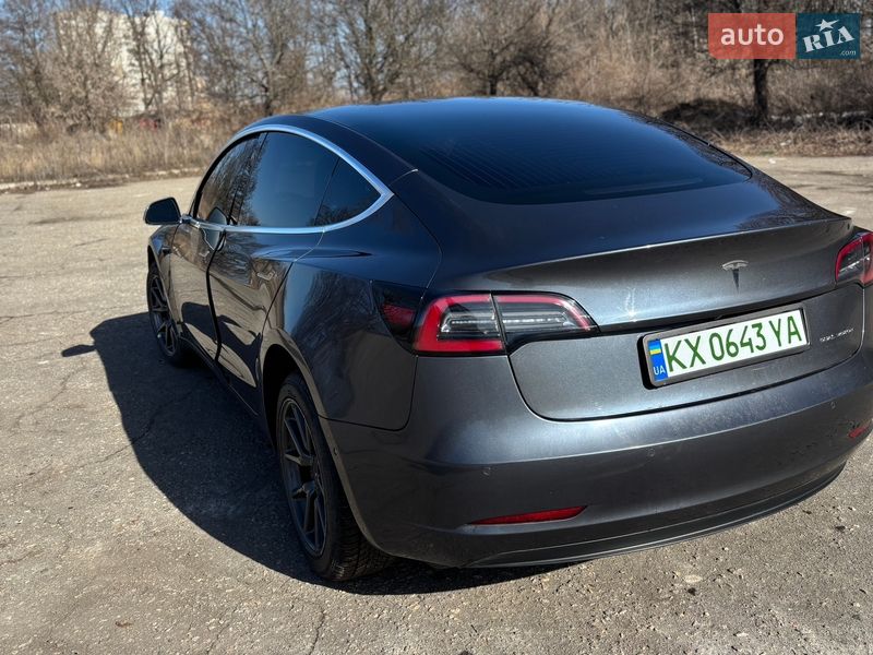 Седан Tesla Model 3 2019 в Харькове фото 7 Седан Tesla Model 3 2019 в Харькове