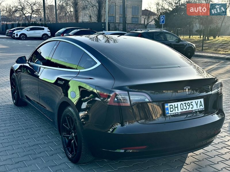 Седан Tesla Model 3 2019 в Одессе фото 12 Седан Tesla Model 3 2019 в Одессе