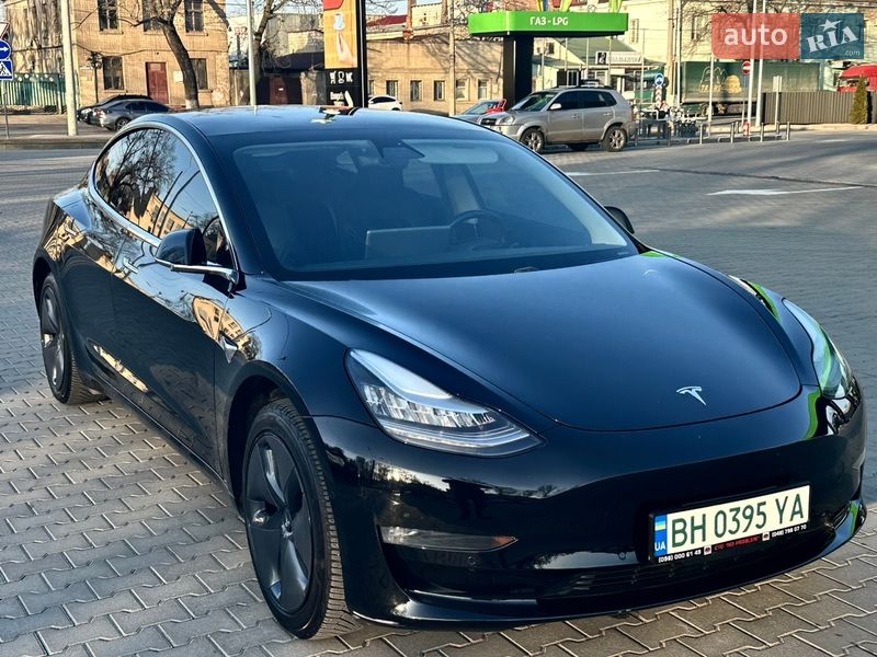 Седан Tesla Model 3 2019 в Одессе фото 17 Седан Tesla Model 3 2019 в Одессе