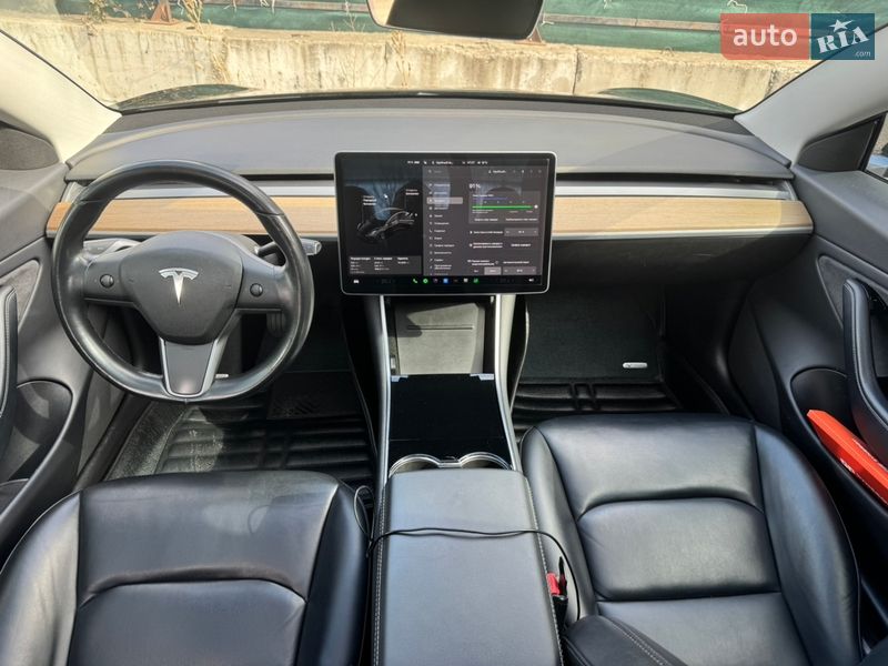 Седан Tesla Model 3 2019 в Одессе фото 23 Седан Tesla Model 3 2019 в Одессе