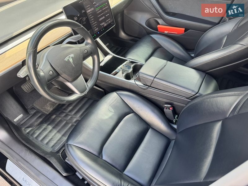 Седан Tesla Model 3 2019 в Одессе фото 32 Седан Tesla Model 3 2019 в Одессе