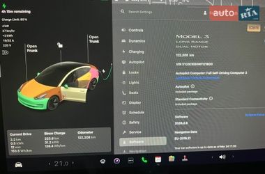 Седан Tesla Model 3 2021 в Львове