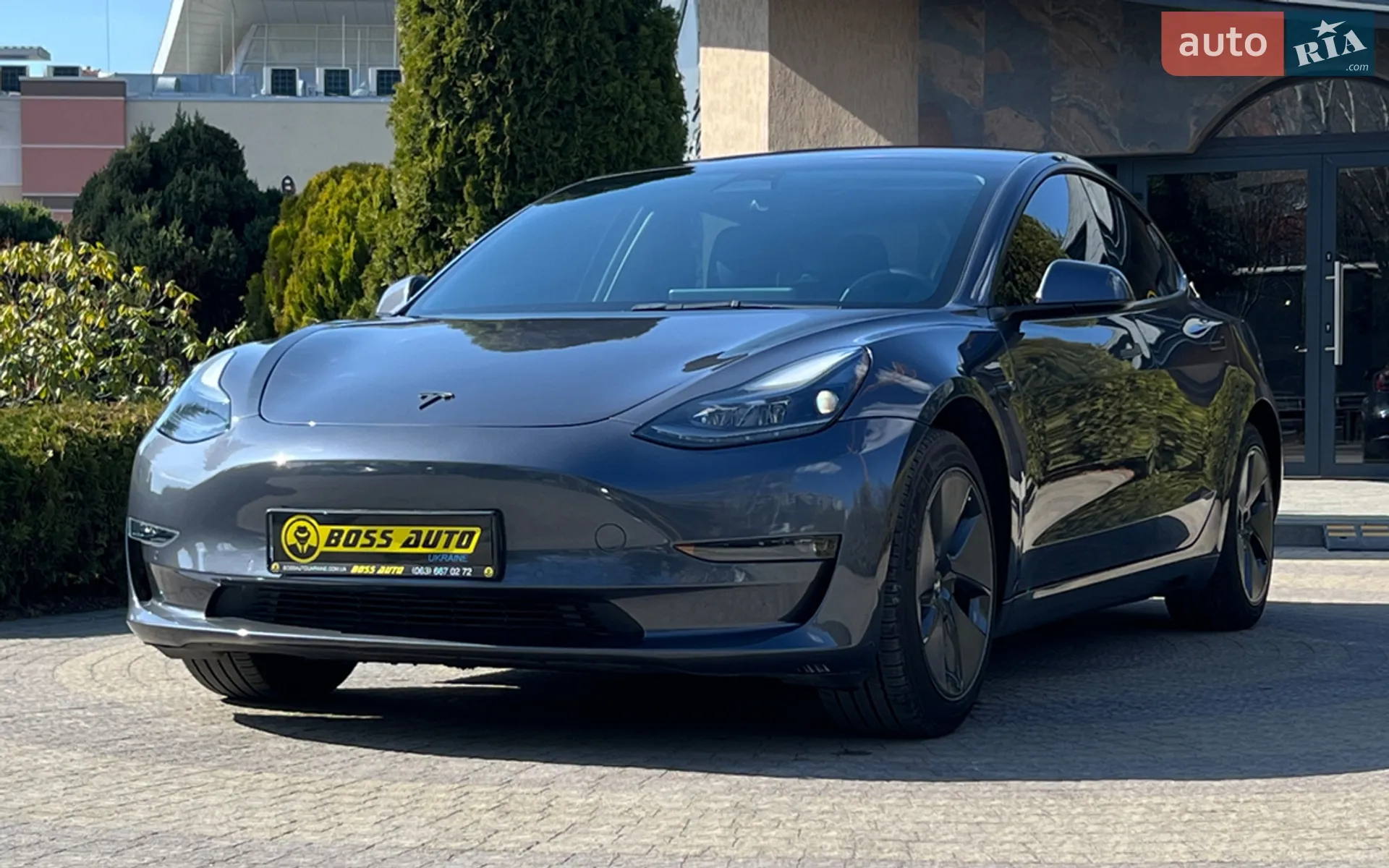 2022 Tesla Model 3 - мініатюра 3