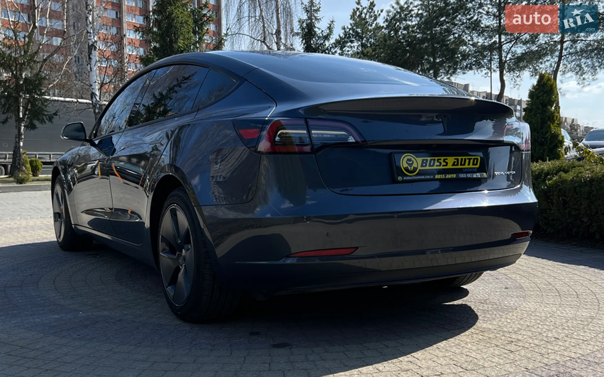 2022 Tesla Model 3 - мініатюра 5