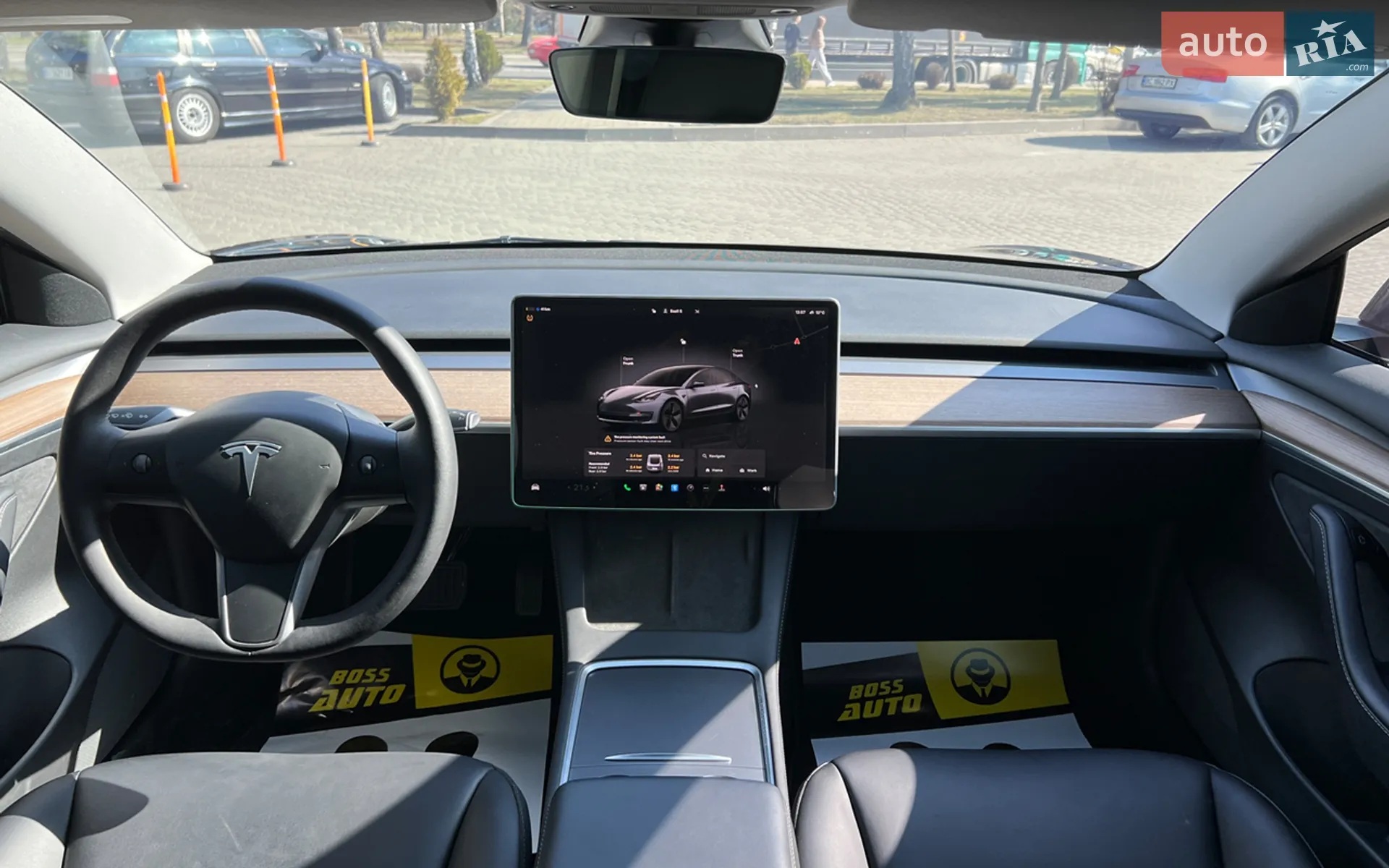 2022 Tesla Model 3 - мініатюра 11
