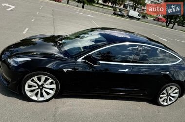 Седан Tesla Model 3 2019 в Міжгір'ї фото 2 Седан Tesla Model 3 2019 в Міжгір'ї