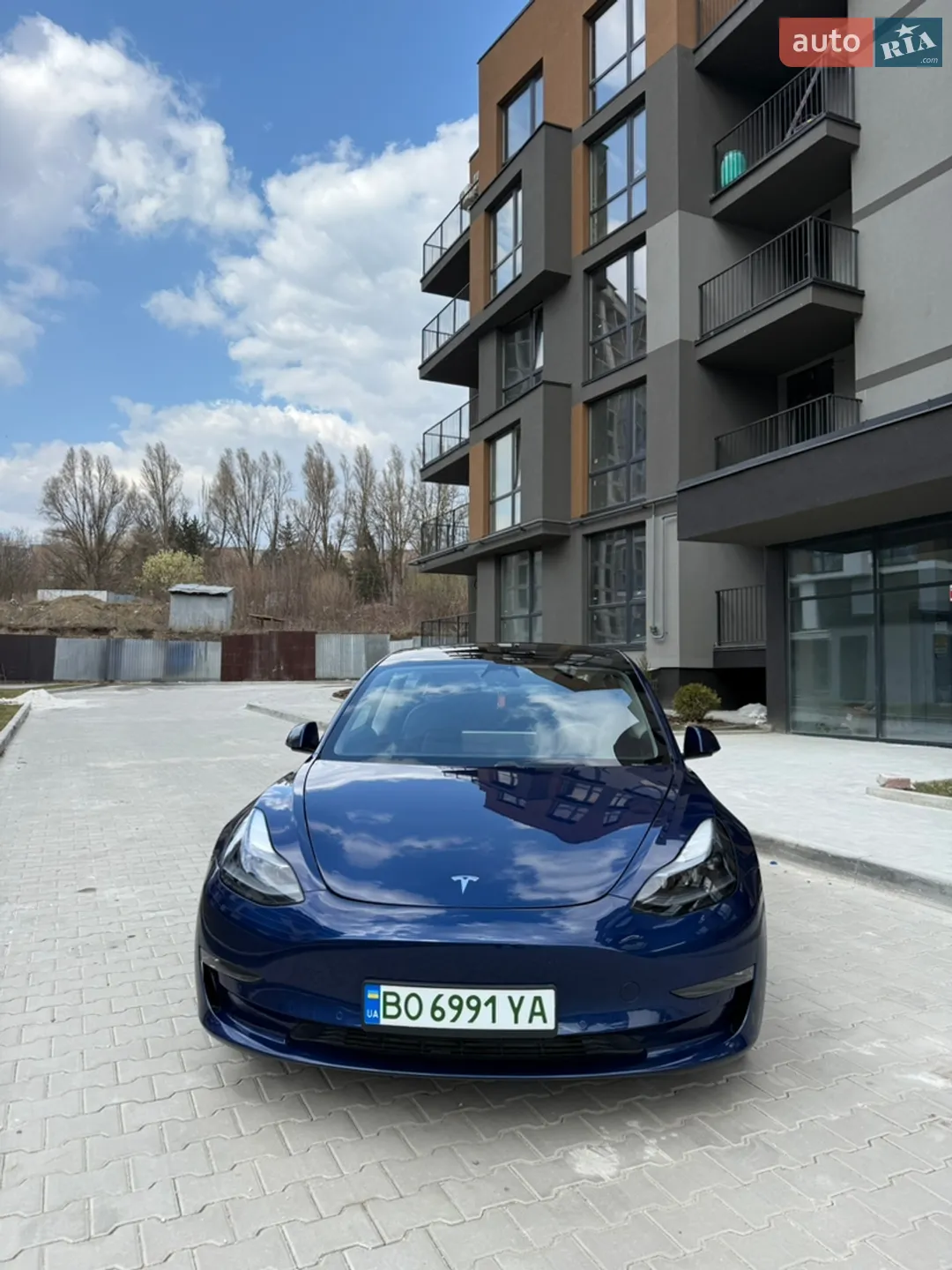 2021 Tesla Model 3 - фото 1