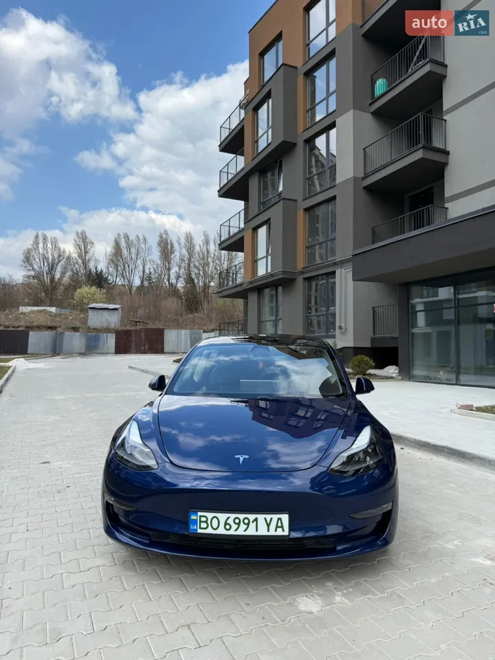 2022 Tesla Model 3 - мініатюра 24