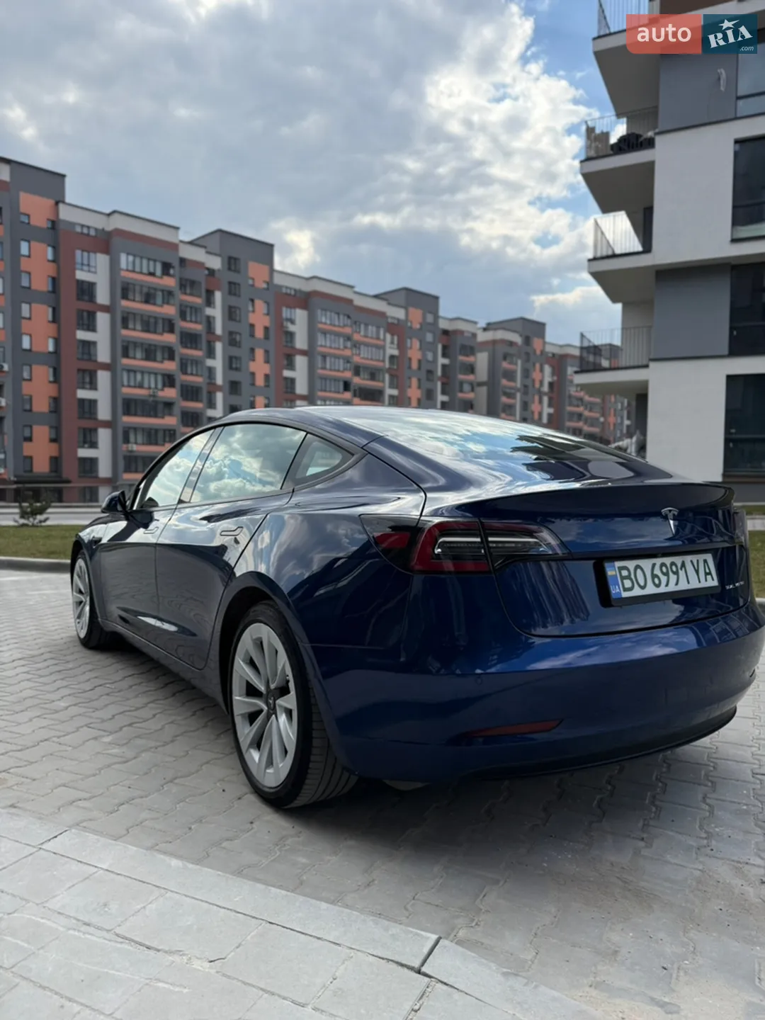 2021 Tesla Model 3 - мініатюра 5