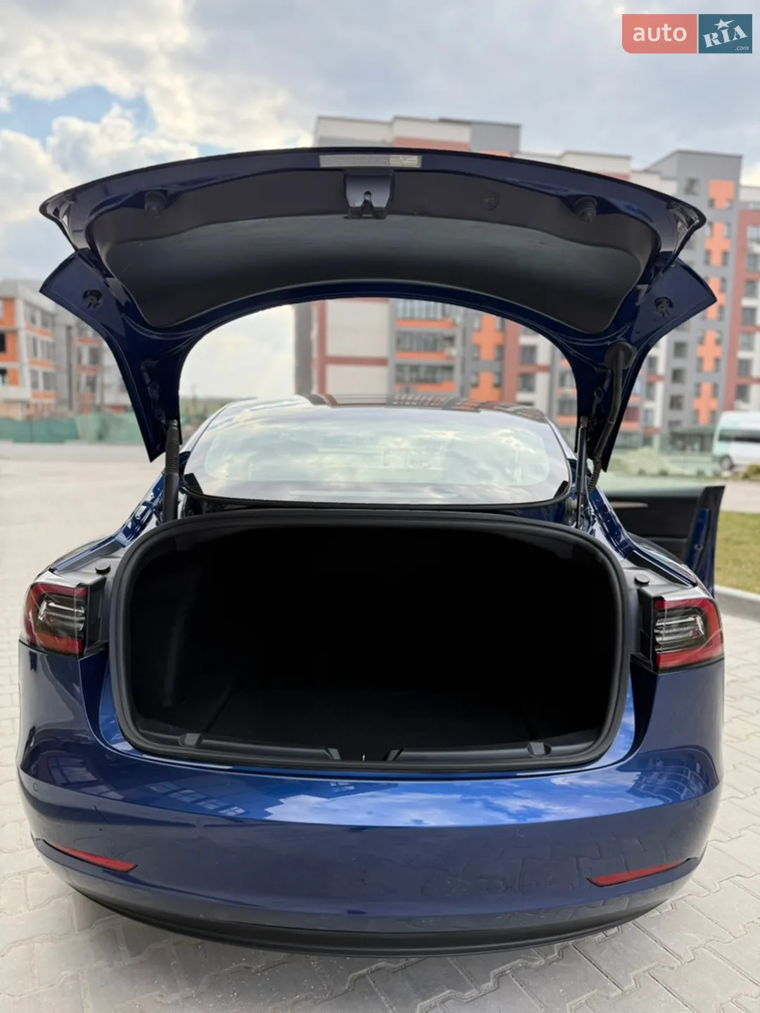 2021 Tesla Model 3 - мініатюра 9