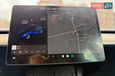Седан Tesla Model 3 2021 в Тернополе