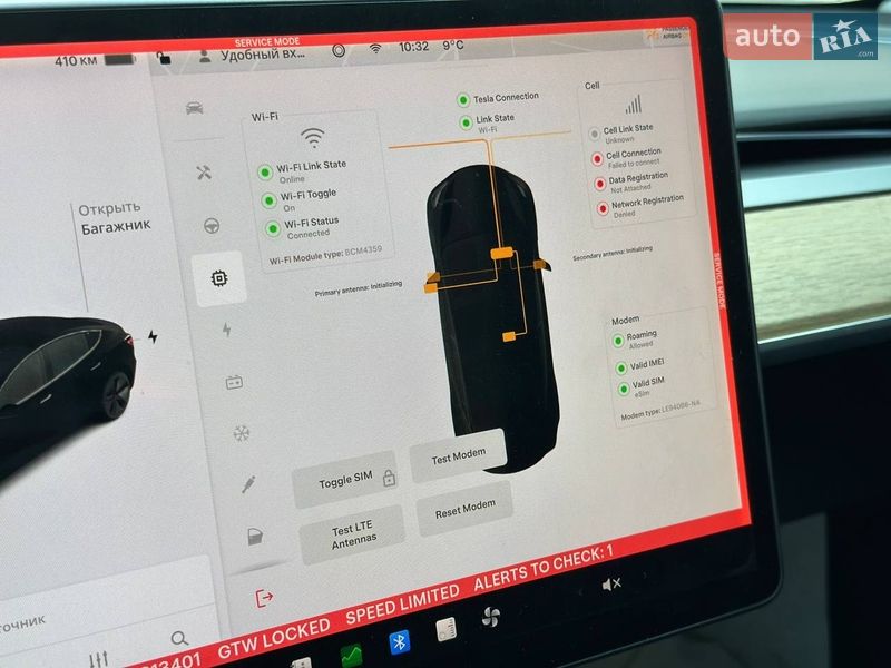 Седан Tesla Model 3 2019 в Луцке фото 17 Седан Tesla Model 3 2019 в Луцке