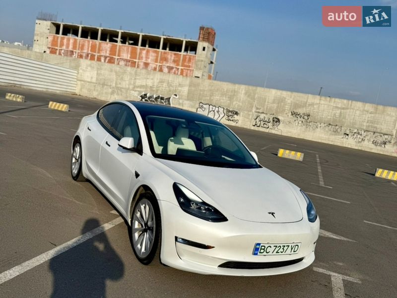 Tesla Model 3 2021 Tesla Model 3 2021