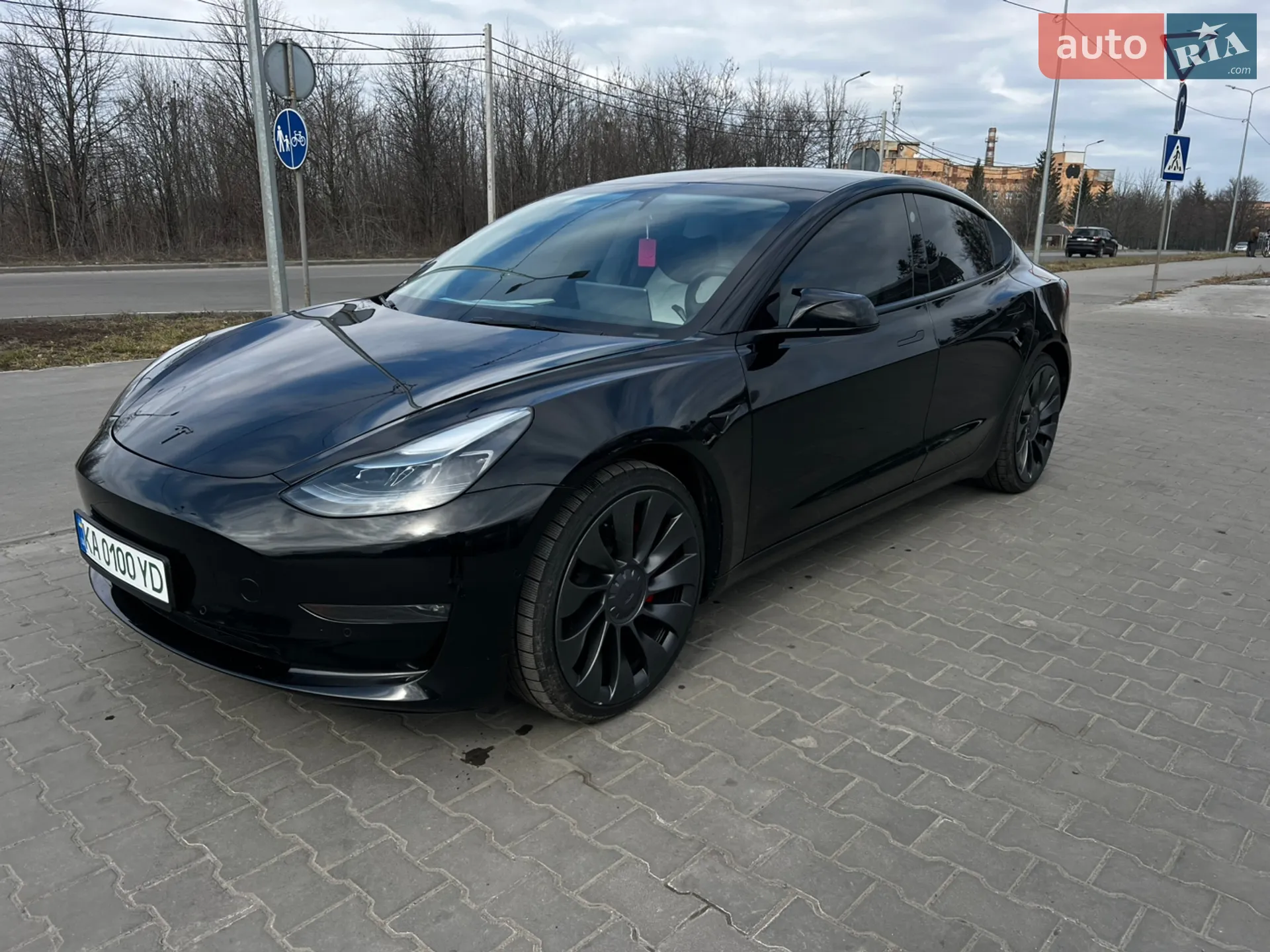 2022 Tesla Model 3 - мініатюра 2