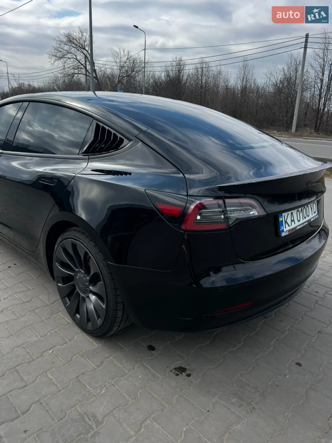 2022 Tesla Model 3 - мініатюра 7