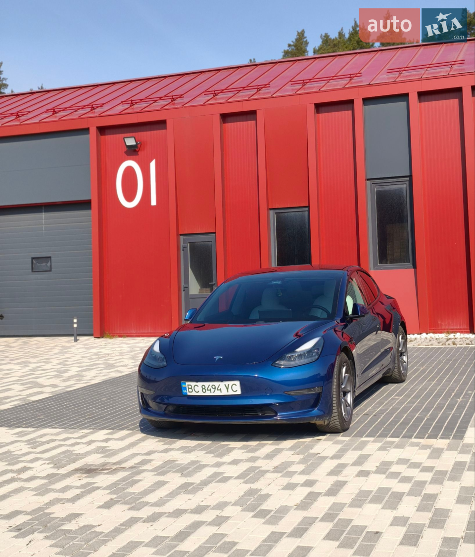 2022 Tesla Model 3 - мініатюра 40