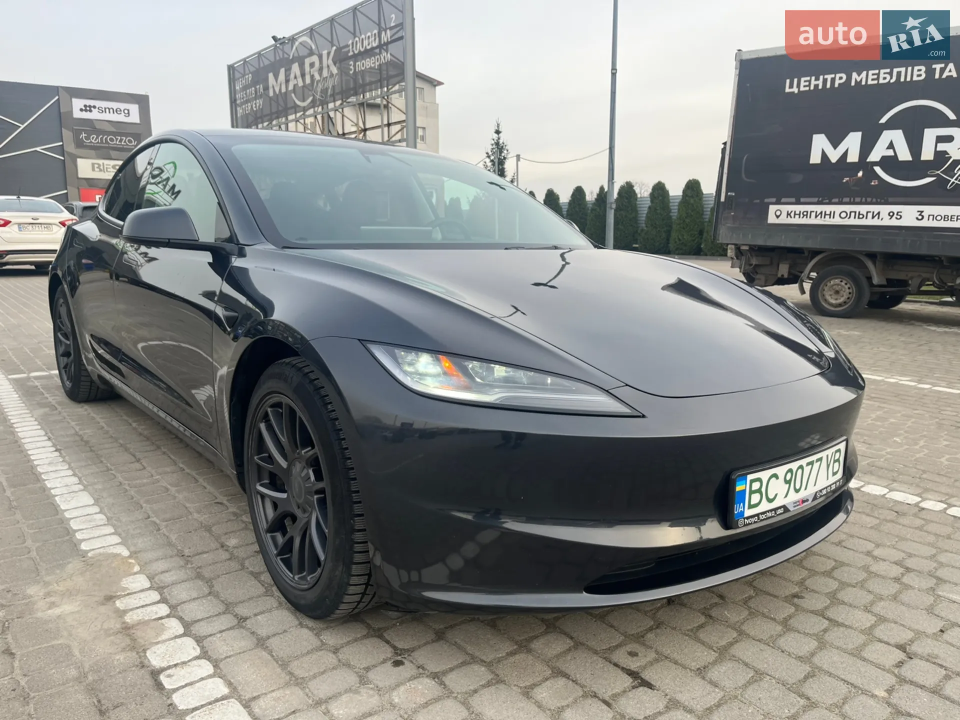 2024 Tesla Model 3 - мініатюра 6
