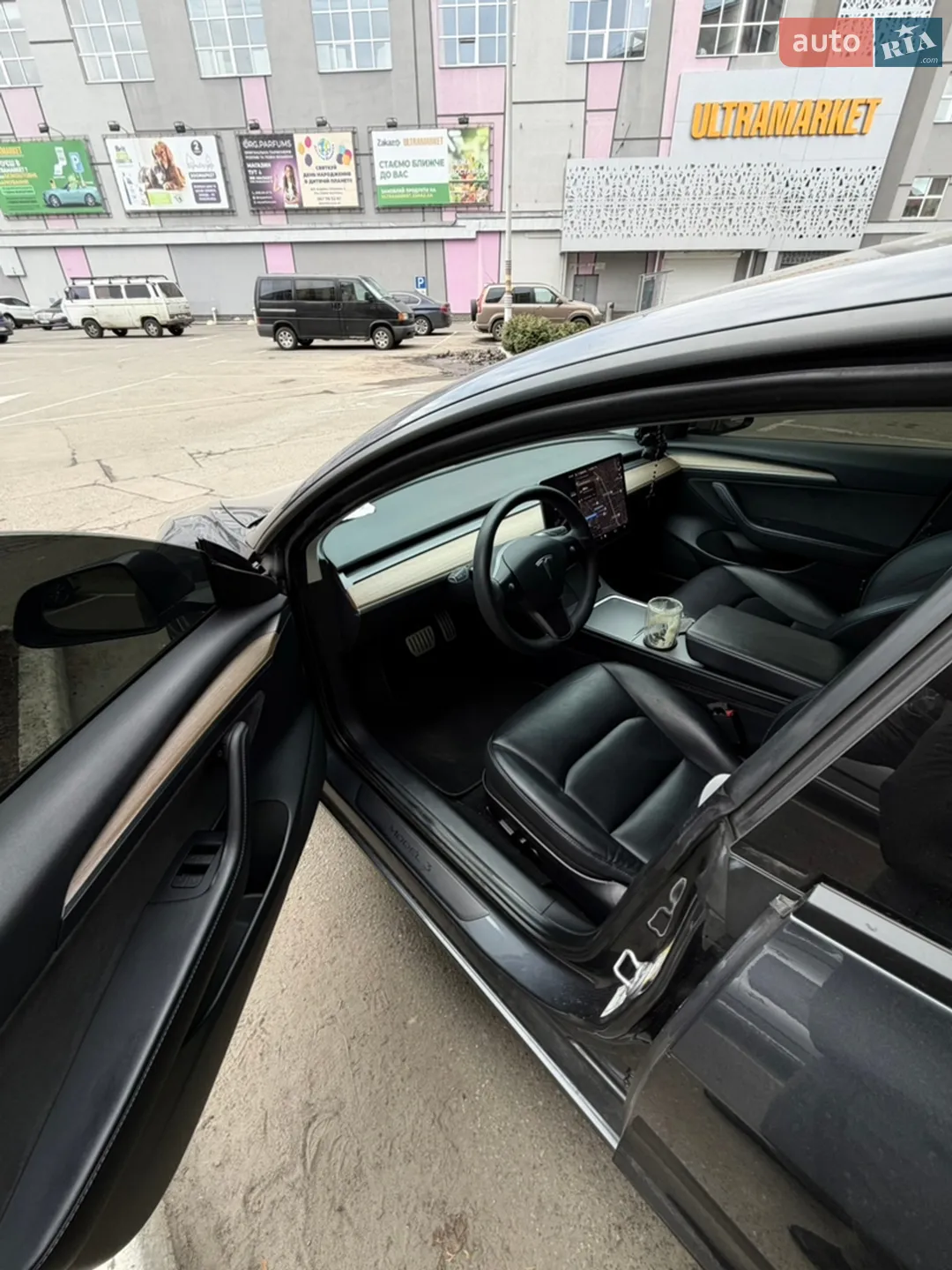 2021 Tesla Model 3 - мініатюра 4
