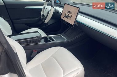 Седан Tesla Model 3 2022 в Запорожье