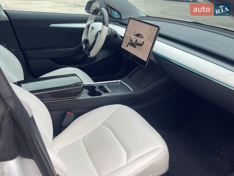 Седан Tesla Model 3 2022 в Запорожье фото 9 Седан Tesla Model 3 2022 в Запорожье