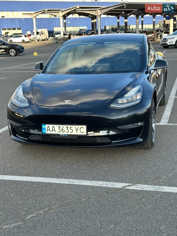 2018 Tesla Model 3 - мініатюра 19