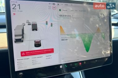 Седан Tesla Model 3 2019 в Білій Церкві