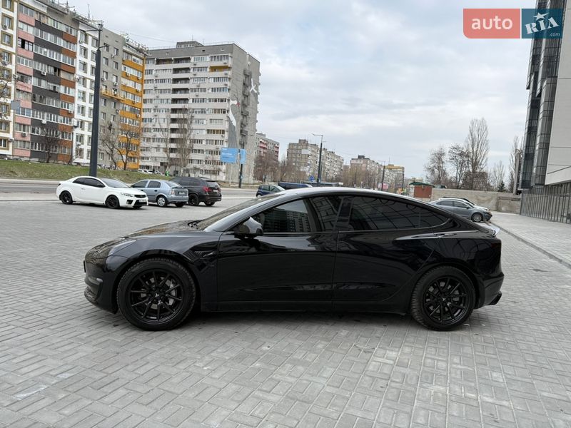 Седан Tesla Model 3 2019 в Днепре фото 4 Седан Tesla Model 3 2019 в Днепре