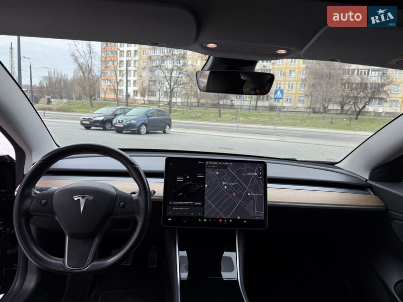 Седан Tesla Model 3 2019 в Днепре фото 13 Седан Tesla Model 3 2019 в Днепре