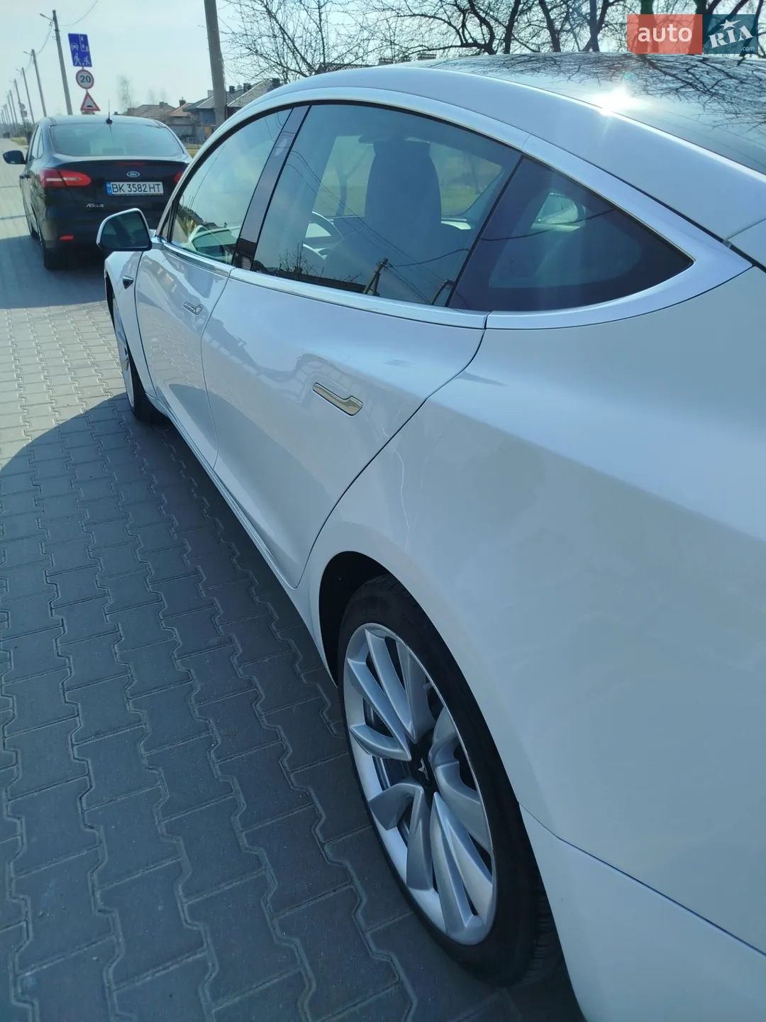 2020 Tesla Model 3 - мініатюра 12