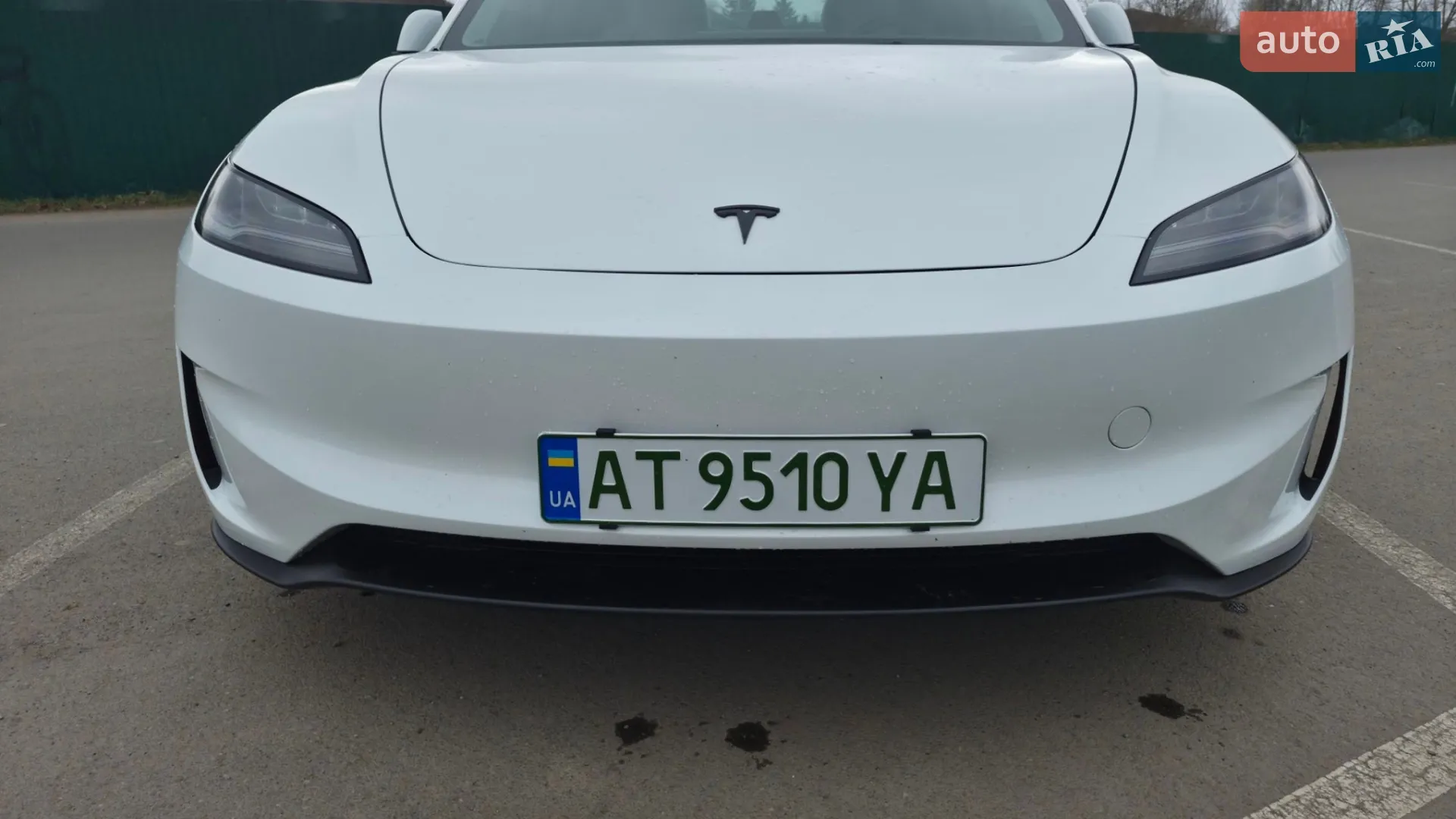 2025 Tesla Model 3 - мініатюра 5