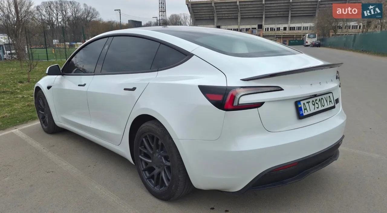 2024 Tesla Model 3 - мініатюра 48
