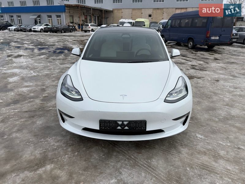 Седан Tesla Model 3 2023 в Києві фото 15 Седан Tesla Model 3 2023 в Києві