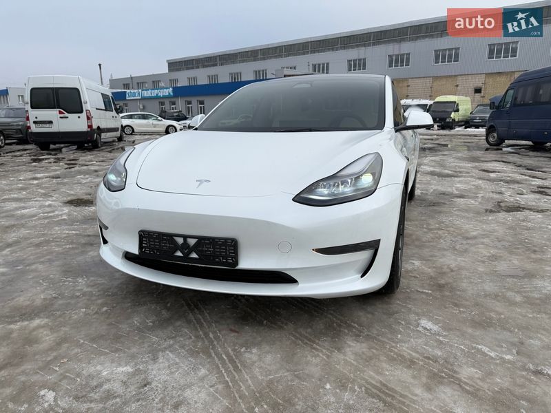 Седан Tesla Model 3 2023 в Києві фото 6 Седан Tesla Model 3 2023 в Києві