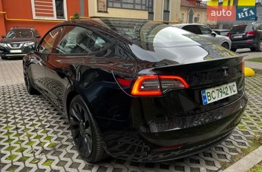 Седан Tesla Model 3 2021 в Львові фото 3 Седан Tesla Model 3 2021 в Львові