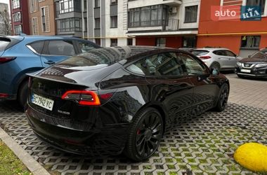 Седан Tesla Model 3 2021 в Львове фото 5 Седан Tesla Model 3 2021 в Львове