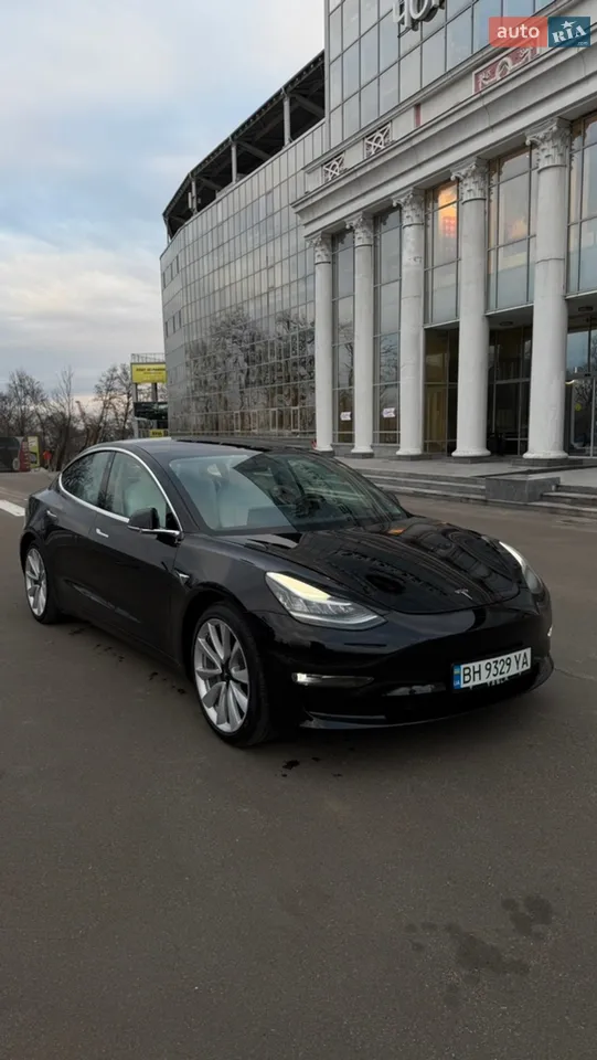 2019 Tesla Model 3 - мініатюра 34