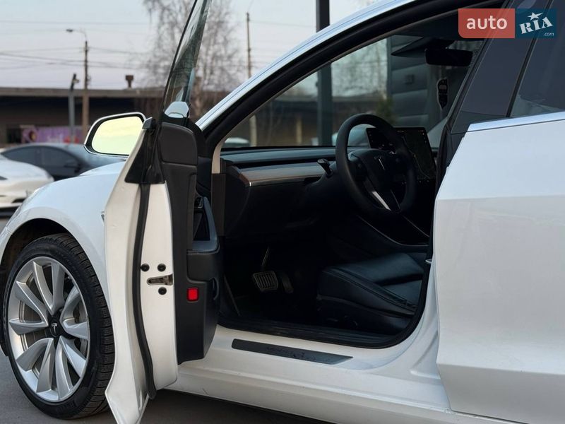 Седан Tesla Model 3 2020 в Ровно фото 8 Седан Tesla Model 3 2020 в Ровно
