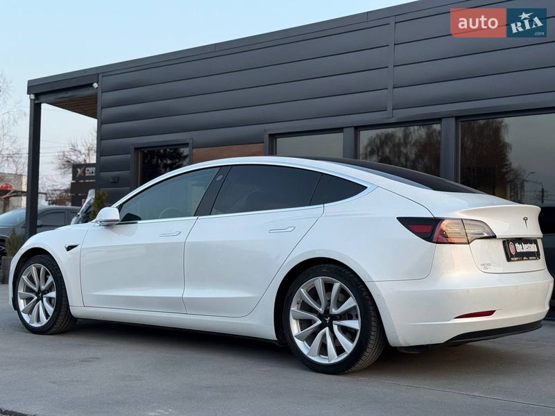 Седан Tesla Model 3 2020 в Ровно фото 12 Седан Tesla Model 3 2020 в Ровно